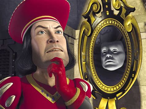 An Exploration of Shrek's Magic Mirror and Its Connection to Fairy Tales